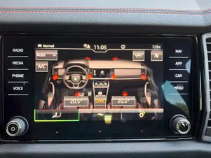 Škoda Kodiaq RS