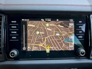 Škoda Kodiaq RS