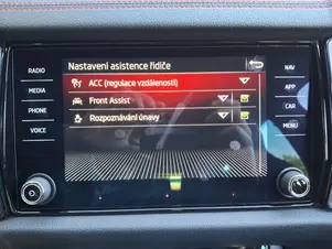 Škoda Kodiaq RS