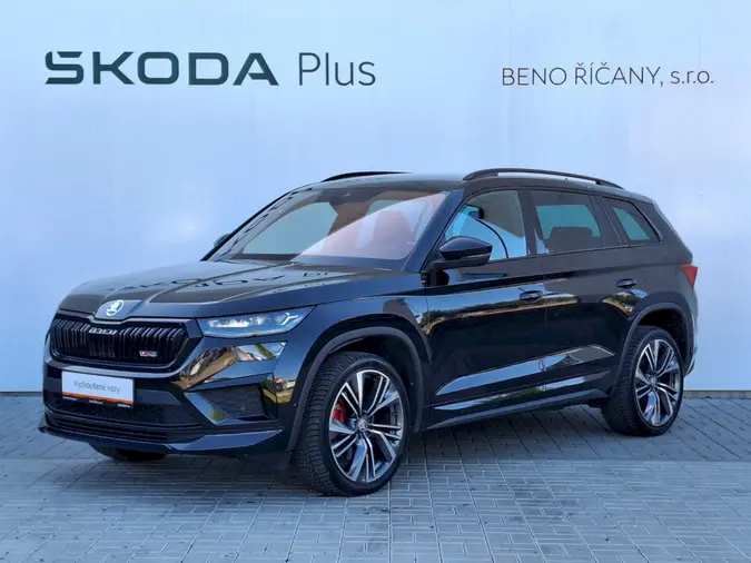 Kodiaq RS