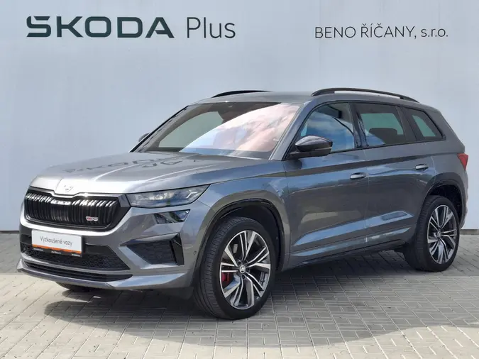Kodiaq RS