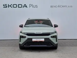 Škoda Elroq SportLine