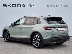 Škoda Elroq SportLine