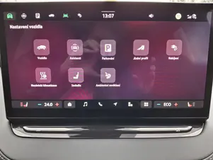 Škoda Elroq SportLine