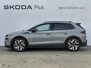 Škoda Elroq SportLine