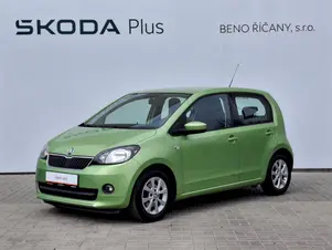 Škoda Citigo Elegance