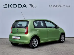 Škoda Citigo Elegance
