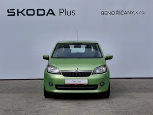 Škoda Citigo Elegance