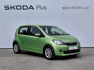 Škoda Citigo Elegance
