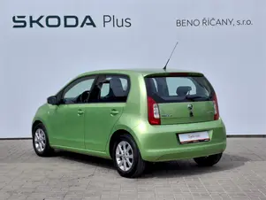 Škoda Citigo Elegance