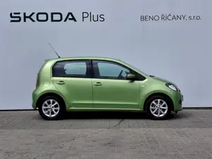 Škoda Citigo Elegance