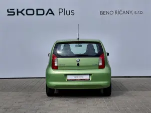 Škoda Citigo Elegance