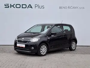 Škoda Citigo Ambition Plus