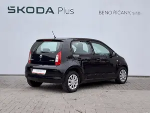 Škoda Citigo Ambition Plus