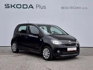 Škoda Citigo Ambition Plus