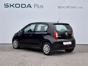 Škoda Citigo Ambition Plus