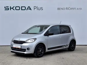 Škoda Citigo Monte Carlo