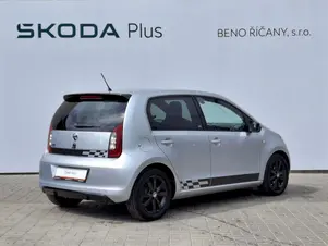 Škoda Citigo Monte Carlo