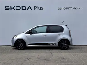 Škoda Citigo Monte Carlo