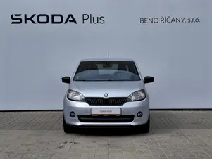 Škoda Citigo Monte Carlo