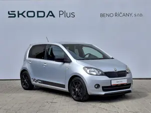 Škoda Citigo Monte Carlo