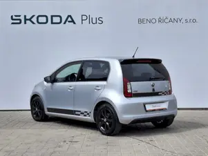 Škoda Citigo Monte Carlo