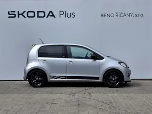 Škoda Citigo Monte Carlo