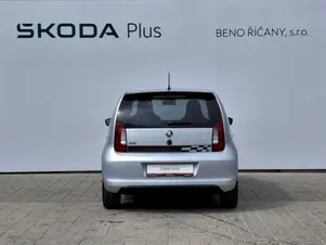 Škoda Citigo Monte Carlo