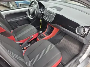 Škoda Citigo Monte Carlo