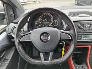 Škoda Citigo Monte Carlo