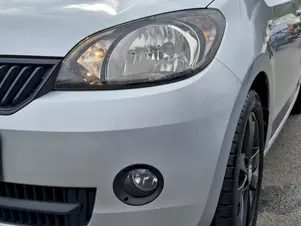 Škoda Citigo Monte Carlo