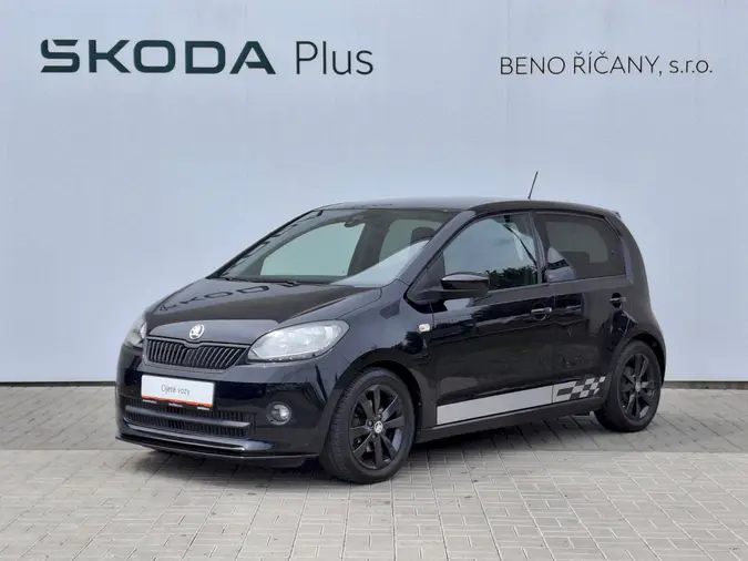 Citigo Monte Carlo PLUS