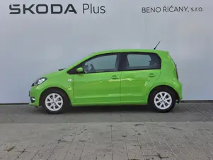 Škoda Citigo Style