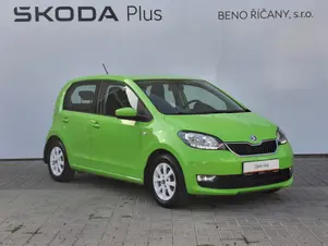 Škoda Citigo Style