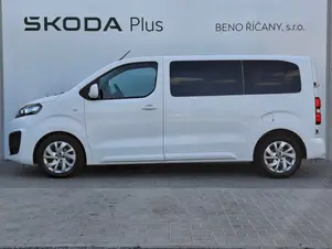 Citroen Spacetourer 