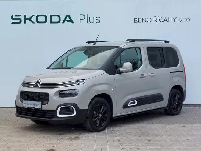 Berlingo osobní
