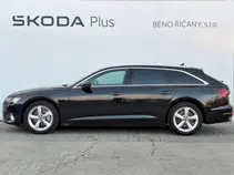 A6 Avant 