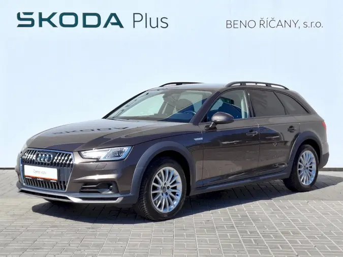A4 allroad quattro