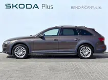 A4 allroad quattro 