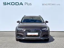 A4 allroad quattro 