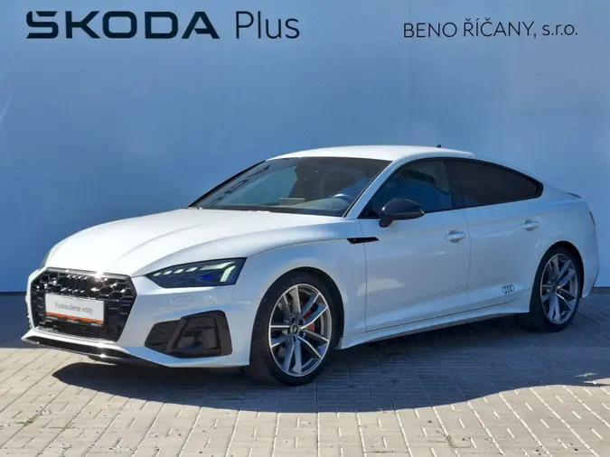 A5 Sportback