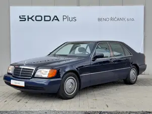 Mercedes-Benz Třídy S 