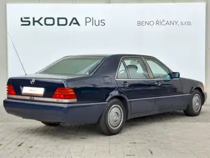 Mercedes-Benz Třídy S
