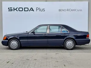 Mercedes-Benz Třídy S 