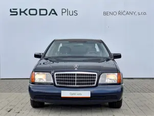 Mercedes-Benz Třídy S