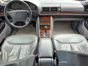 Mercedes-Benz Třídy S