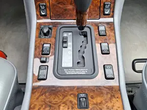 Mercedes-Benz Třídy S 