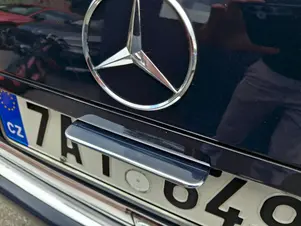 Mercedes-Benz Třídy S