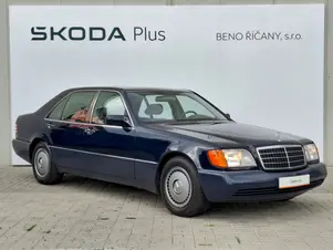 Mercedes-Benz Třídy S