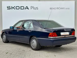 Mercedes-Benz Třídy S 